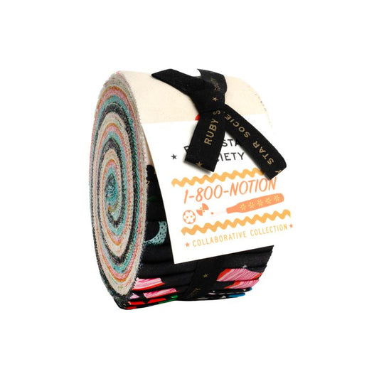 1 800 Notion Jelly Roll by Ruby Star Society