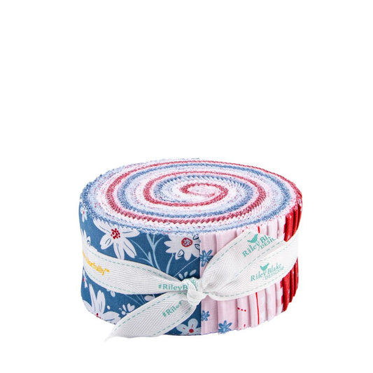 Firework Fields by Gracey Larson for Riley Blake Designs