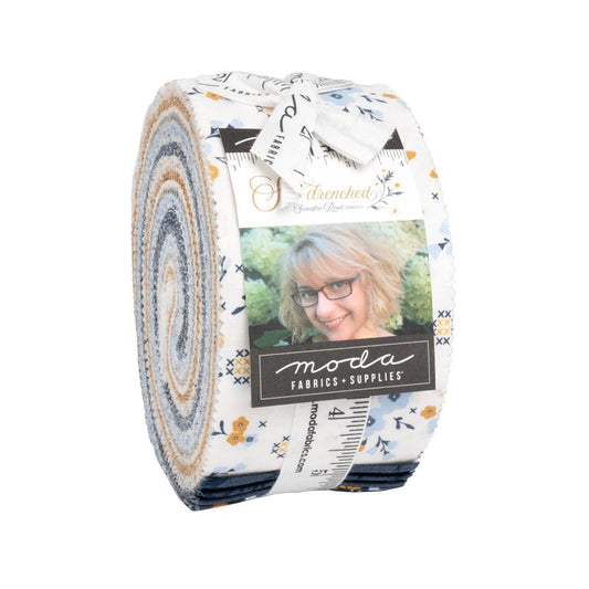 Sun Drenched Jelly Roll by Sweetfire Road for Moda