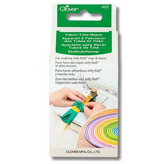Clover - Fabric Tube Maker
