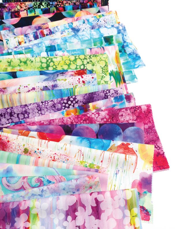 Gradients Gallery Jelly Roll by Gradients Gallery for Moda
