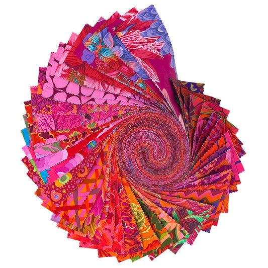 Ruby Design Roll by Kaffe Fassett Collective