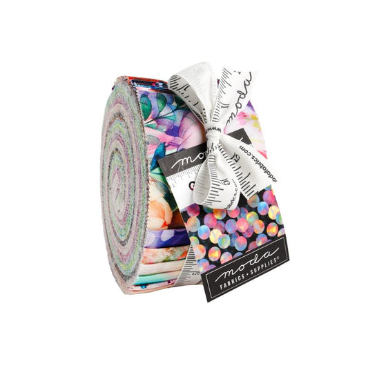 Gradients Gallery Jelly Roll by Gradients Gallery for Moda