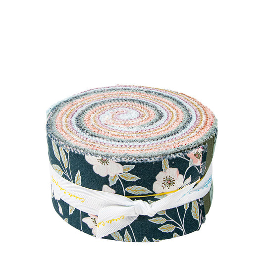 Garden Dreams by Amber Elliot of Alderwood Studio for Riley Blake Designs