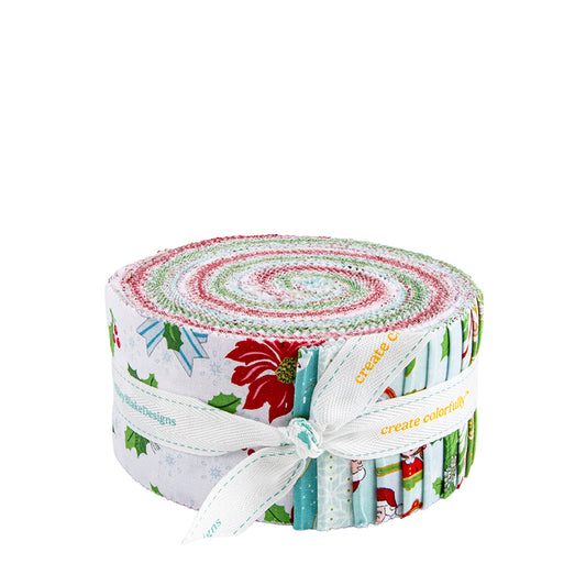 Claus & Co. by Melissa Mortenson for Riley Blake Designs