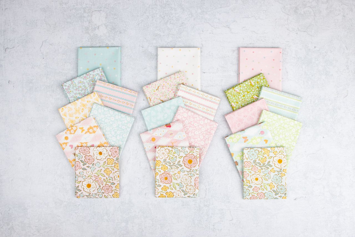Little Posies 2 1/2" Rolie Polie