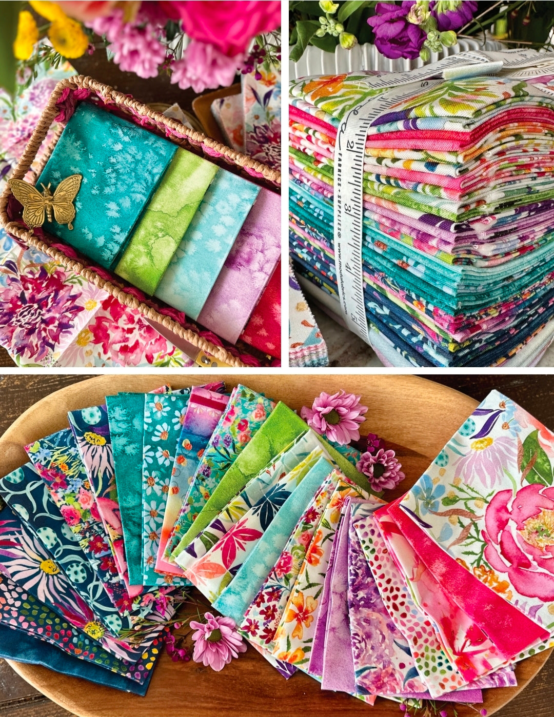 Soulstice Jelly Roll by Create Joy Project for Moda