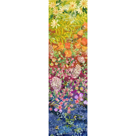 Wild Blossoms Rainbow 48730 11 Moda