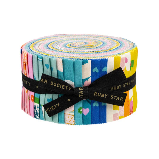 Best Day Ever Jelly Roll Melody Miller for Ruby Star Society