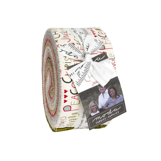 Chilly Jelly Roll by Sweetwater for Moda