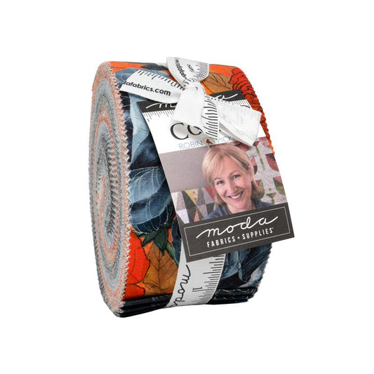 Coven Jelly Roll by Robin Pickens for Moda