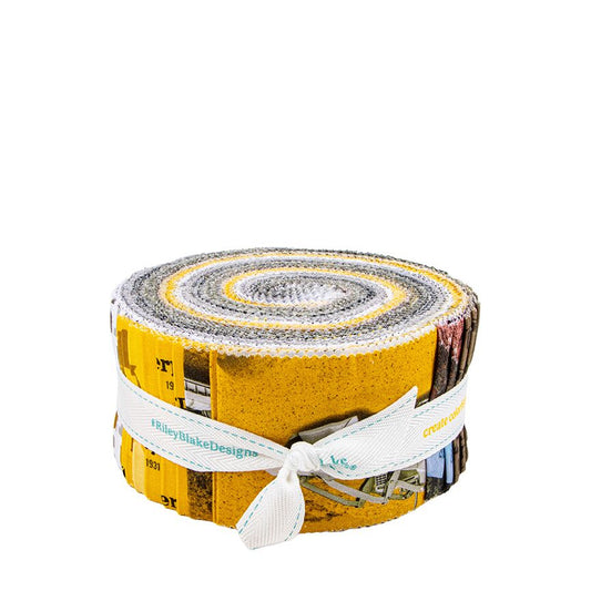 Caterpillar® 100 Years 2 1/2" Rolie Polie