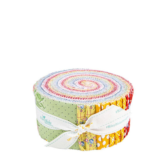 Dear Sweethearts 2 1/2" Rolie Polie