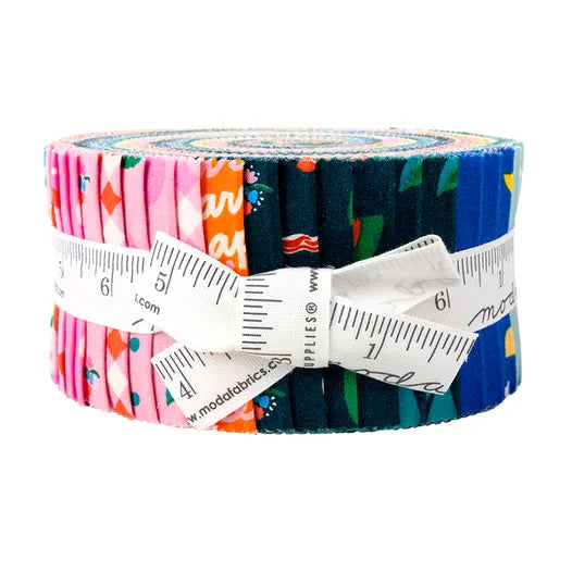 Food Group Jelly Roll by Ruby Star Society