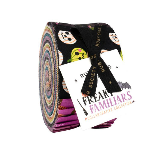 Freaky Familiars Jelly Roll for Ruby Star Society