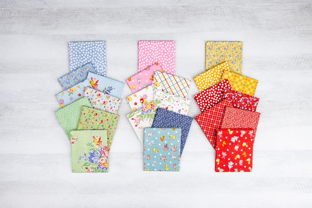 Dear Sweethearts 2 1/2" Rolie Polie