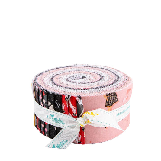 Barbie™ Vintage for Riley Blake Designs