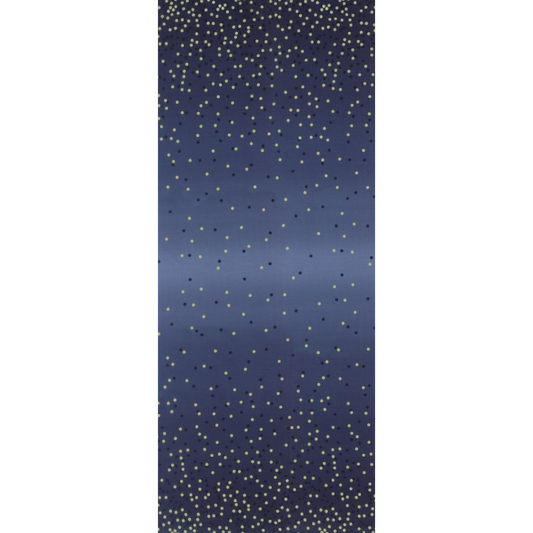 Ombre Confetti Indigo - 10807 225M Moda Metallic