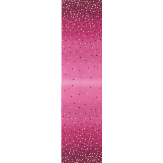Ombre Confetti Magenta - 10807 201M Moda Metallic