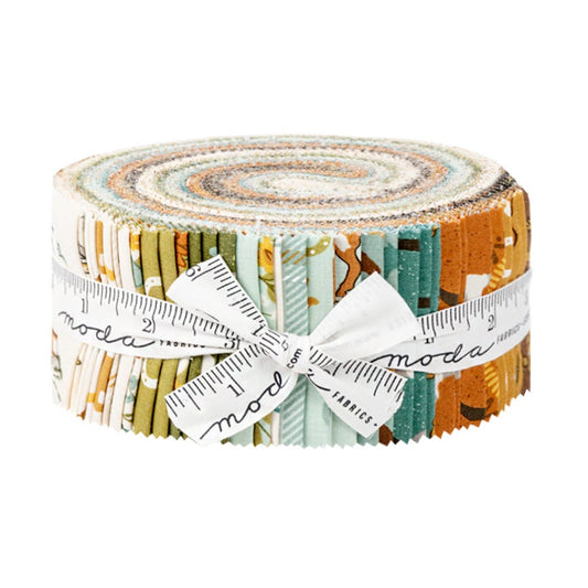 Ponderosa Jelly Roll
Stacy Iest Hsu for Moda Fabrics