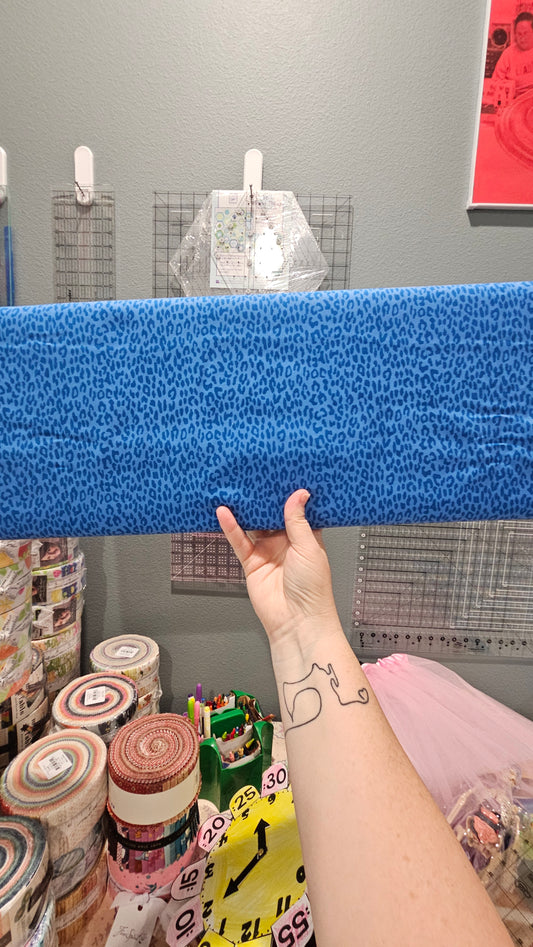WV Wild Spots Lapis by Waverly