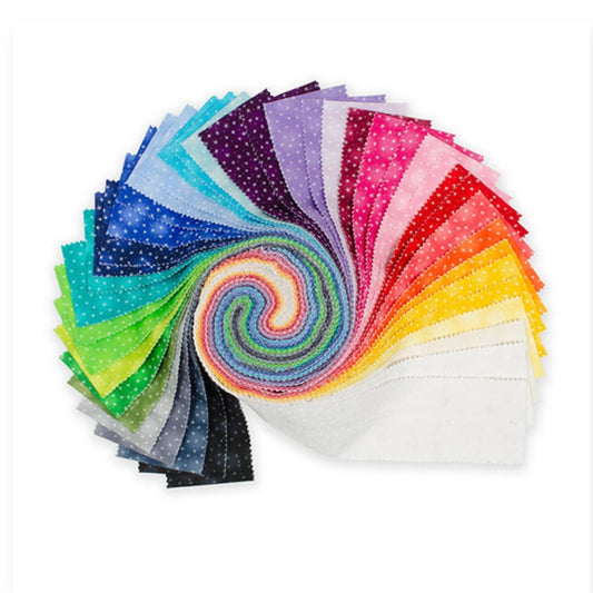 Starlet 2 Jelly-Roll by Blank Quilting Corporation