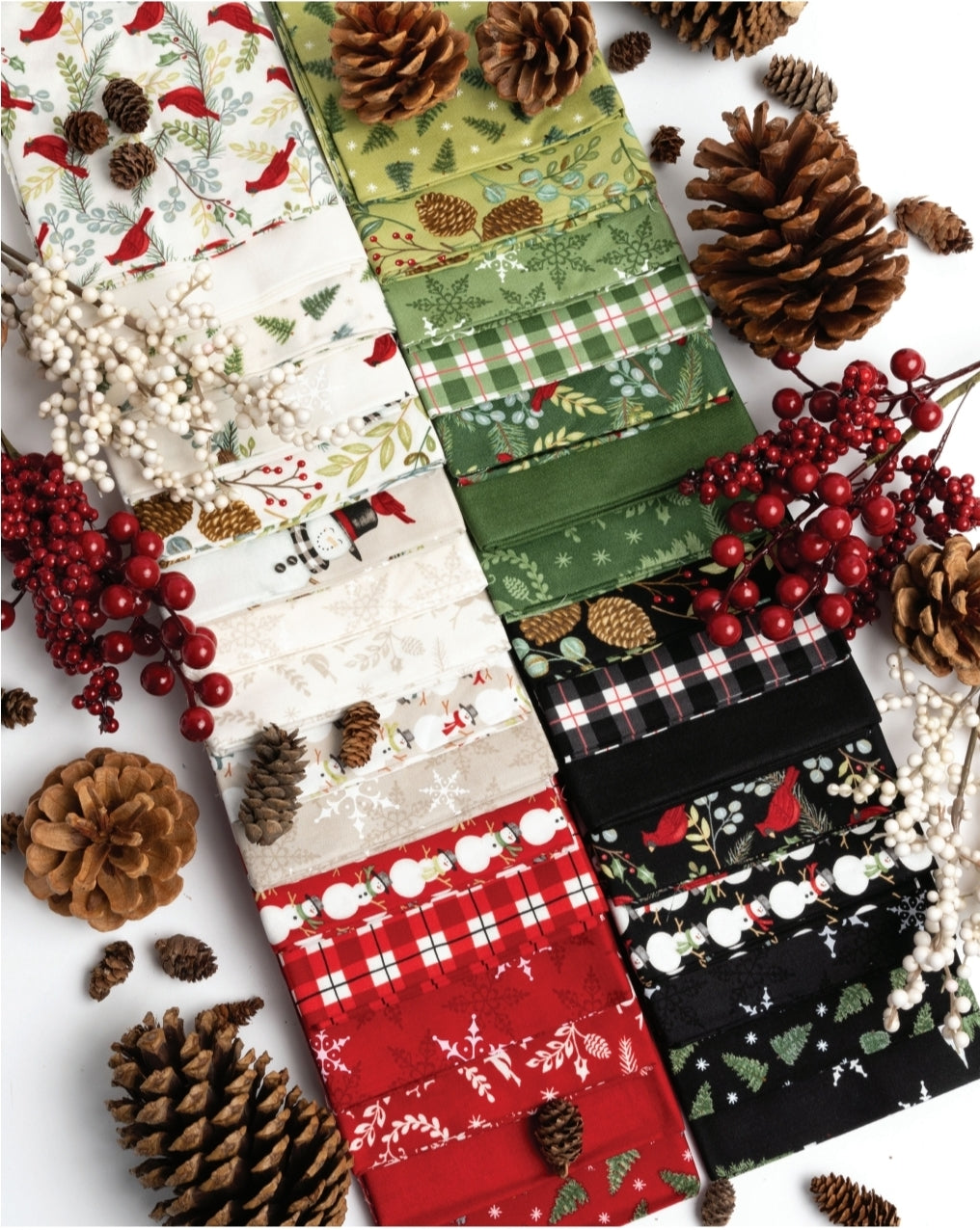 Winter Friends by Deb Strain for Moda Fabrics