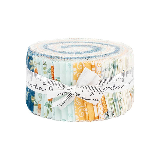 I Love Fall Most Of All by Deb Strain for Moda Fabrics