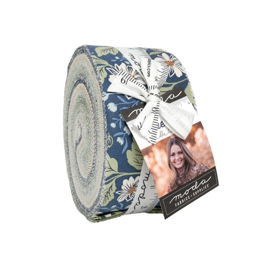 True Love Jelly Roll by Lella Boutique for Moda