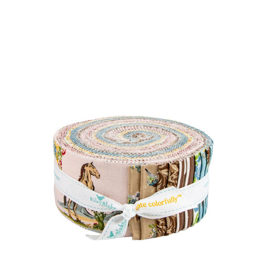 Cowgirl by Echo Park Paper Co. for Riley Blake Designs