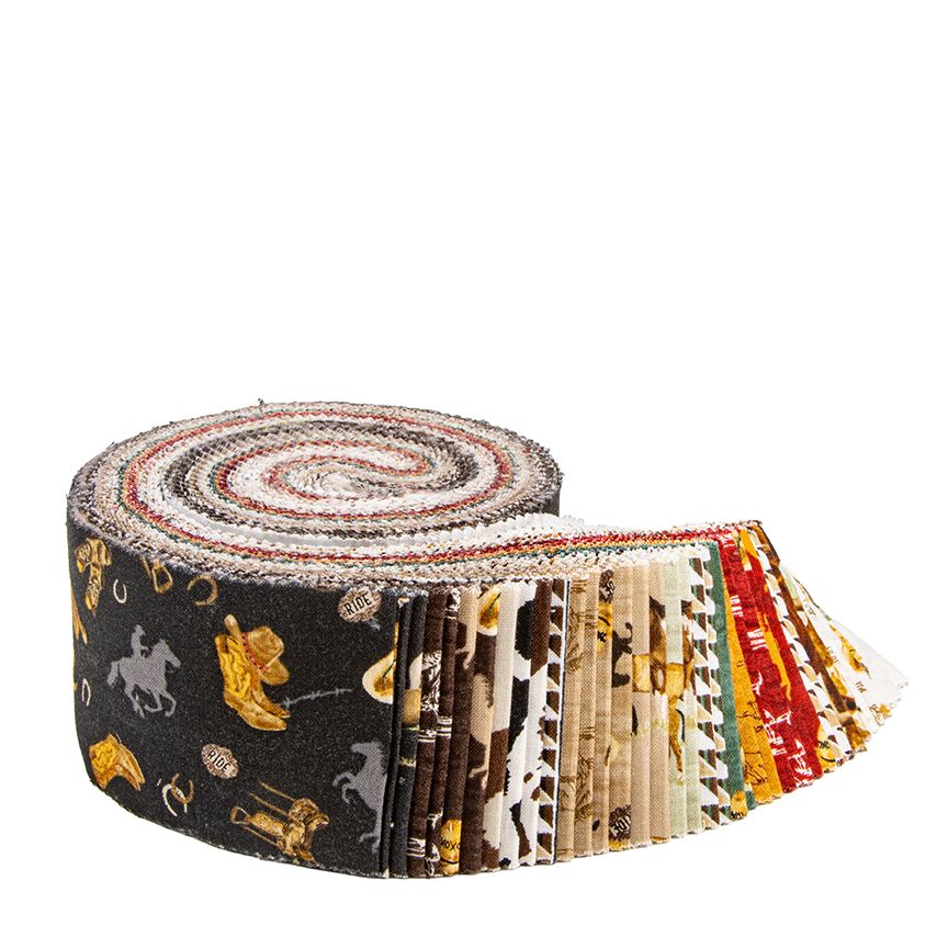 The Homestead 2 1/2" Rolie Polie