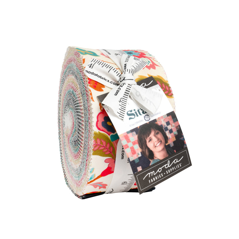 Sitara Jelly Roll for Moda