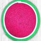 Watermelon Jelly-Roll Rug