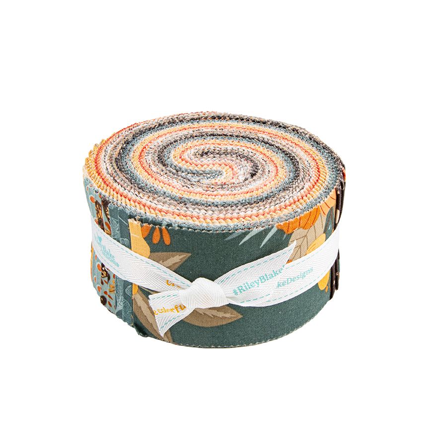 Secret Garden 2 1/2" Rolie Polie