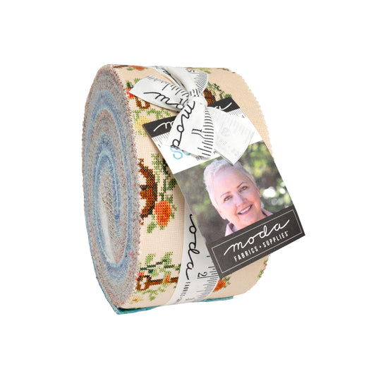 Saltwater Jelly Roll by Cathe Holden for Moda