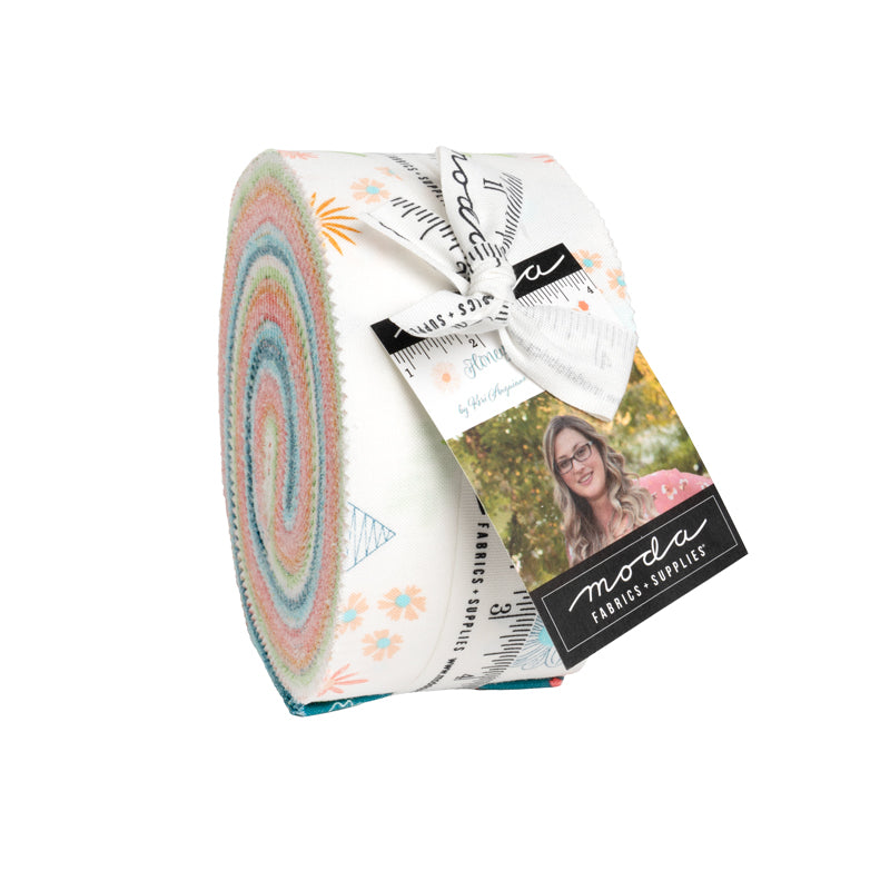 Honeyed Horizon Jelly Roll by Keri Anguiano for Moda