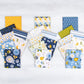 Sunshine & Dandelions 2 1/2" Rolie Polie
