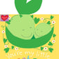 You're My Little Sweet Pea 36 Inch Book