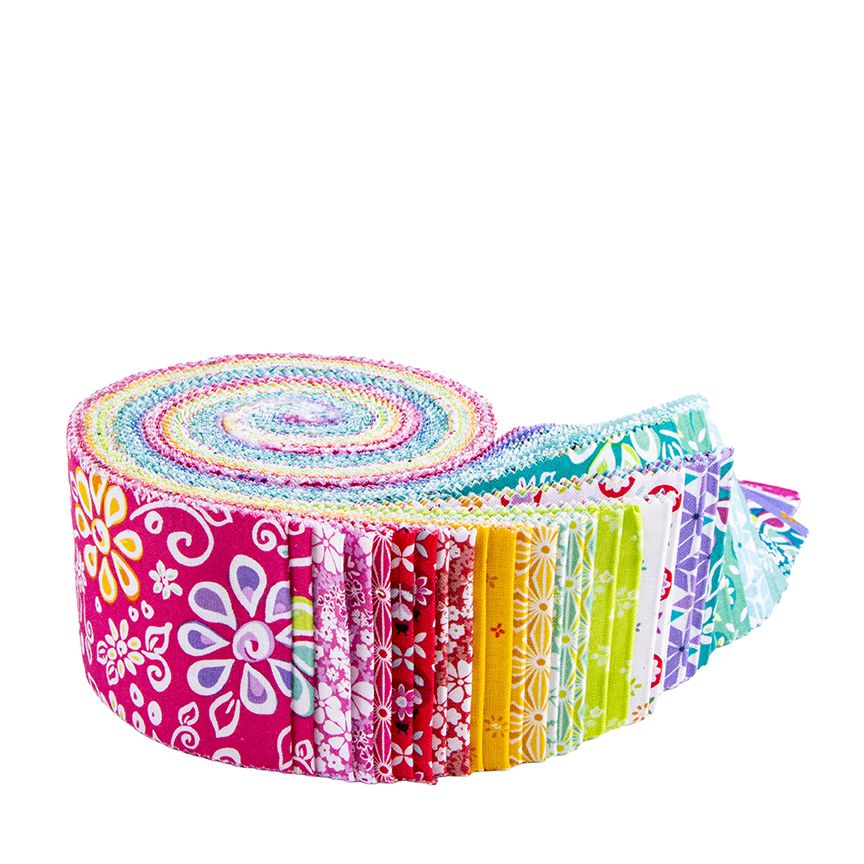 Chasing Rainbows 2 1/2" Rolie Polie