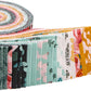 Porch Swing Rolie Polie 40 2.5-inch Strips Jelly Roll Riley Blake