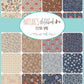 Natures Sketchbook Jelly Roll by Elena Amo for Moda
