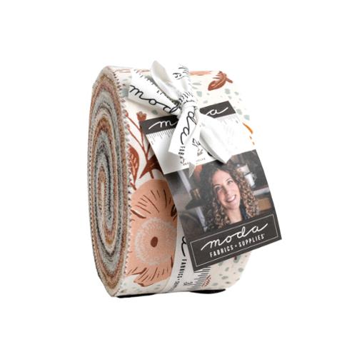 Wellspring Jelly Roll by Fancy That Design House for Moda