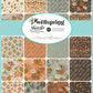 Wellspring Jelly Roll by Fancy That Design House for Moda