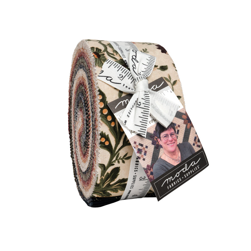 Quail Run Jelly Roll by Kansas Troubles Quilters for Moda