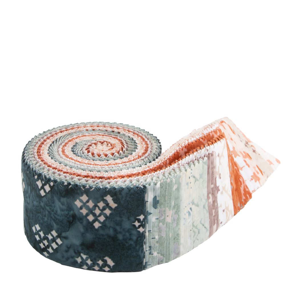 Boho Batiks by Jennifer Long for Riley Blake Designs