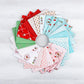 Whimsical Woodland 2.5" Rolie Polie by Tasha Noel for Riley Blake Designs