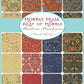 Morris Muse Jelly Roll by Barbara Brackman for Moda