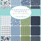 Nantucket Summer Jelly Roll by Camille Roskelley for Moda