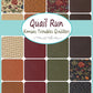 Quail Run Jelly Roll by Kansas Troubles Quilters for Moda