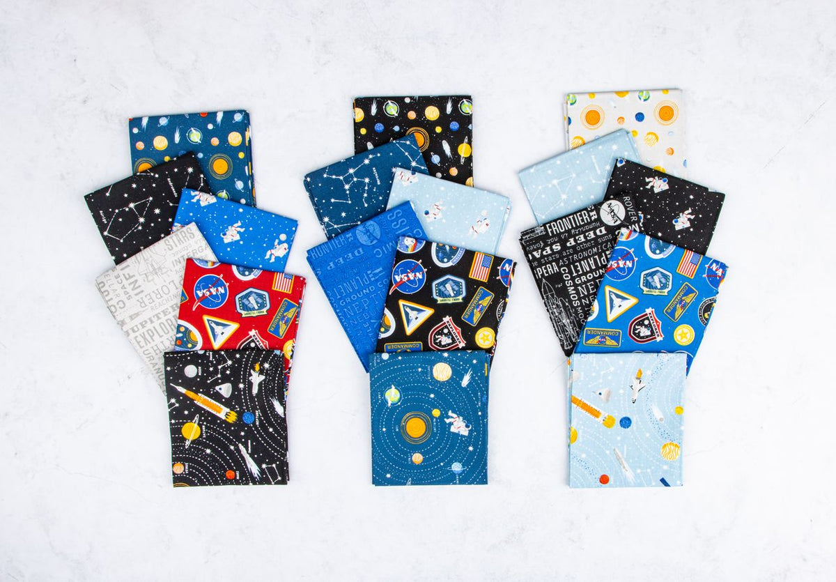 Reach for the Stars with NASA 2 1/2" Rolie Polie